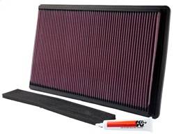 K&N Filters - K&N Filters 33-2035 Air Filter