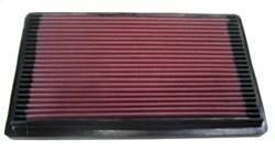 K&N Filters - K&N Filters 33-2038 Air Filter