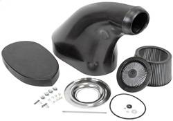 K&N Filters - K&N Filters 100-8504 Composite Intake Scoop