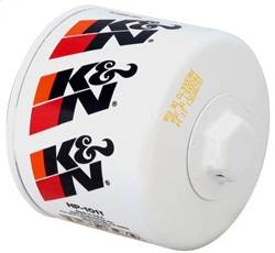 K&N Filters - K&N Filters HP-1011 Performance Gold Oil Filter