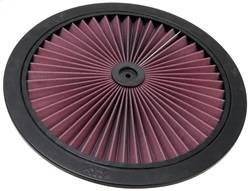K&N Filters - K&N Filters 66-1601 XStream Air Flow Top
