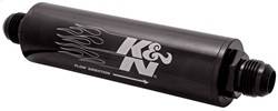 K&N Filters - K&N Filters 81-1005 Inline Fuel/Oil Filter