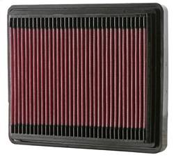 K&N Filters - K&N Filters 33-2081 Air Filter