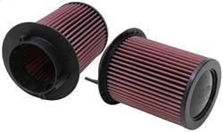 K&N Filters - K&N Filters E-0668 Air Filter