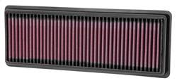 K&N Filters - K&N Filters 33-2487 Air Filter