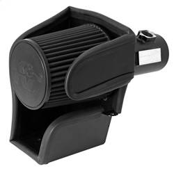 K&N Filters - K&N Filters 71-2576 Blackhawk Air Induction Kit