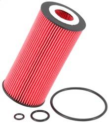 K&N Filters - K&N Filters PS-7017 High Flow Oil Filter