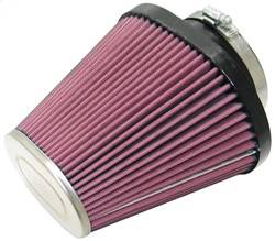 K&N Filters - K&N Filters RC-1677 Universal Chrome Air Filter