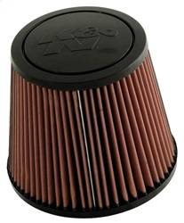 K&N Filters - K&N Filters RU-5172 Universal Chrome Air Filter