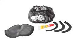 K&N Filters - K&N Filters YA-4098-1DK DryCharger Filter Wrap