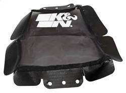 K&N Filters - K&N Filters YA-4510DK DryCharger Filter Wrap