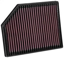 K&N Filters - K&N Filters 33-3065 Air Filter