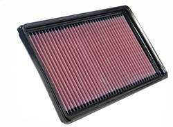 K&N Filters - K&N Filters 33-2846 Air Filter