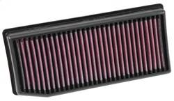 K&N Filters - K&N Filters 33-3007 Air Filter