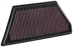 K&N Filters - K&N Filters 33-5055 Air Filter