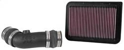 K&N Filters - K&N Filters 63-9041 63 Series Aircharger Kit