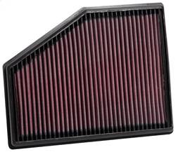 K&N Filters - K&N Filters 33-3079 Air Filter