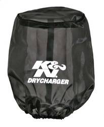 K&N Filters - K&N Filters RU-2590DK DryCharger Filter Wrap