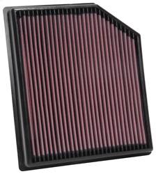 K&N Filters - K&N Filters 33-5077 Air Filter