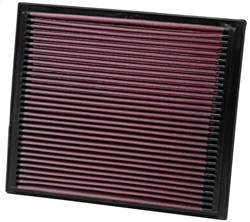 K&N Filters - K&N Filters 33-2069 Air Filter