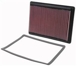 K&N Filters - K&N Filters 33-2086 Air Filter