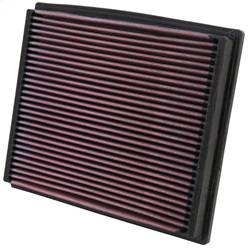 K&N Filters - K&N Filters 33-2125 Air Filter