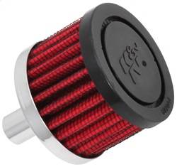 K&N Filters - K&N Filters 62-1010 Crankcase Vent Filter