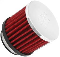 K&N Filters - K&N Filters 62-1480 Crankcase Vent Filter