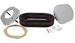 K&N Filters - K&N Filters 56-1010 Racing Custom Air Cleaner