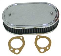 K&N Filters - K&N Filters 56-1330 Racing Custom Air Cleaner