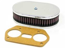 K&N Filters - K&N Filters 56-1690 Racing Custom Air Cleaner