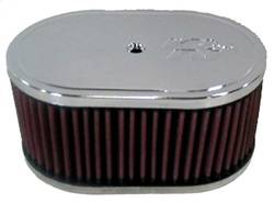 K&N Filters - K&N Filters 56-1350 Racing Custom Air Cleaner