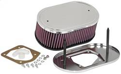 K&N Filters - K&N Filters 56-1660 Racing Custom Air Cleaner