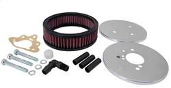 K&N Filters - K&N Filters 56-1620 Racing Custom Air Cleaner