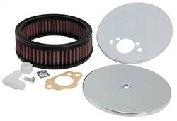 K&N Filters - K&N Filters 56-1630 Racing Custom Air Cleaner