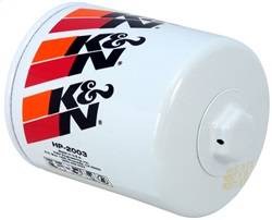 K&N Filters - K&N Filters HP-2003 Performance Gold Oil Filter