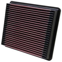 K&N Filters - K&N Filters 33-2027 Air Filter