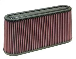 K&N Filters - K&N Filters RF-1050 Universal Carbon Fiber Top Air Filter