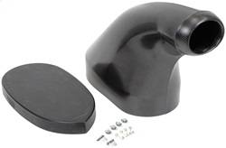 K&N Filters - K&N Filters 100-8503 Composite Intake Scoop