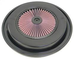 K&N Filters - K&N Filters 66-1202 XStream Air Flow Top