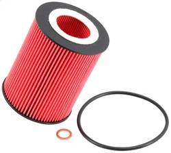 K&N Filters - K&N Filters PS-7007 High Flow Oil Filter