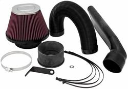 K&N Filters - K&N Filters 57-0434 57i Series Induction Kit