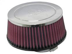 K&N Filters - K&N Filters RC-5158 Universal Chrome Air Filter