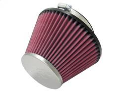 K&N Filters - K&N Filters RC-9730 Universal Chrome Air Filter