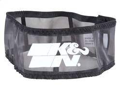 K&N Filters - K&N Filters SU-6596DK DryCharger Filter Wrap