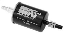 K&N Filters - K&N Filters PF-2400 In-Line Gas Filter