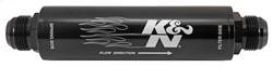 K&N Filters - K&N Filters 81-1012 Inline Fuel/Oil Filter