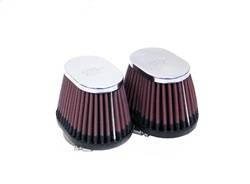 K&N Filters - K&N Filters RC-2452 Universal Clamp On Air Filter