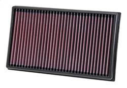 K&N Filters - K&N Filters 33-3005 Air Filter