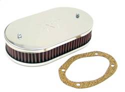 K&N Filters - K&N Filters 56-9059 Custom Air Cleaner Assembly